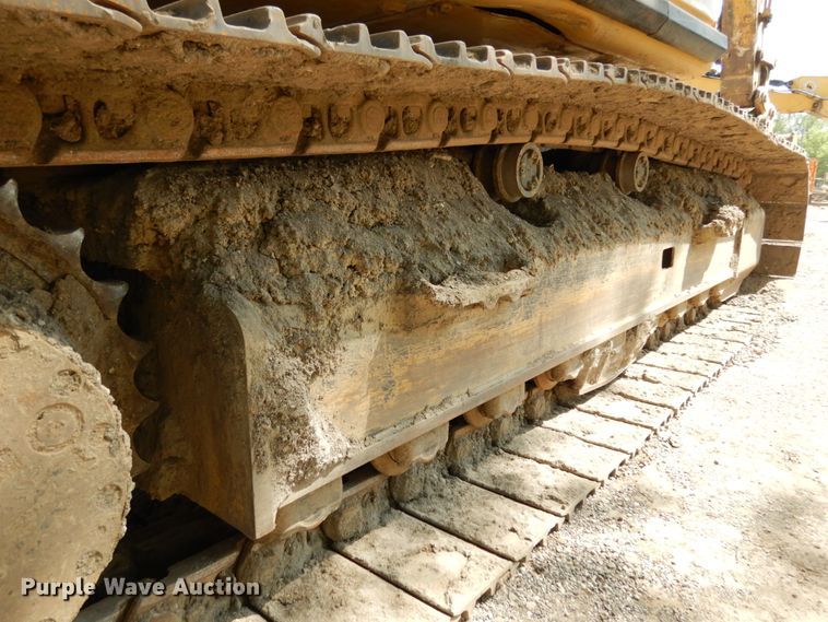 image for item DI1094 2014 Caterpillar 336FL  excavator