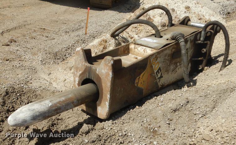 image for item DI1096 Stanley 80EX  breaker