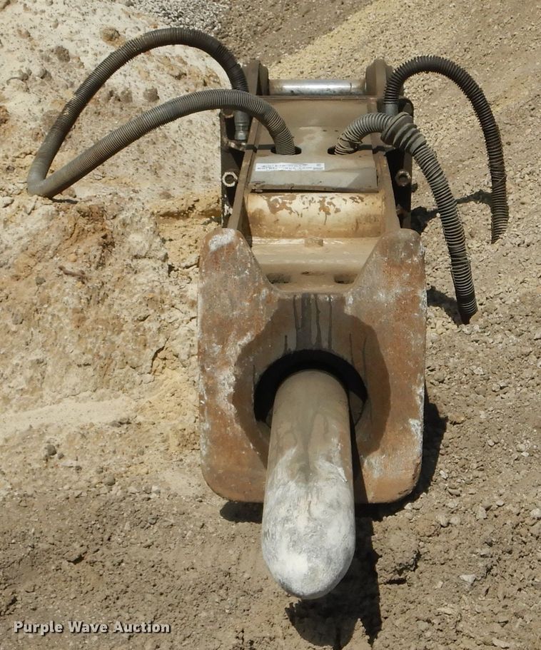 image for item DI1096 Stanley 80EX  breaker