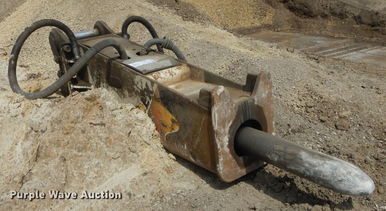 image for item DI1096 Stanley 80EX  breaker