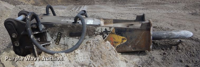 image for item DI1096 Stanley 80EX  breaker