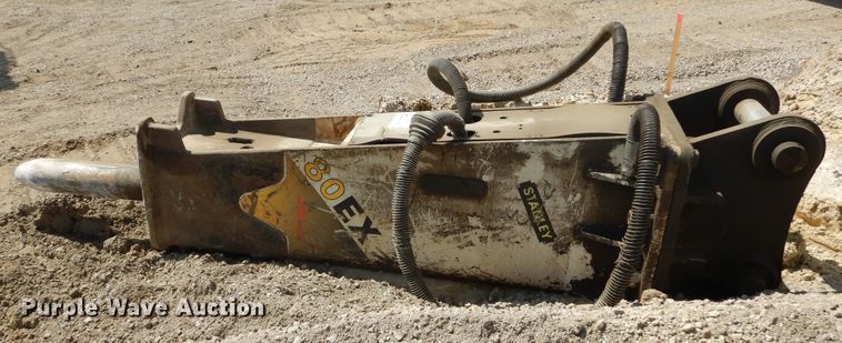 image for item DI1096 Stanley 80EX  breaker