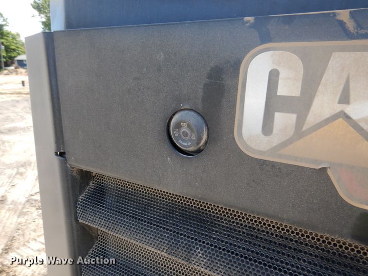 image for item DI1097 2019 Caterpillar 259D3 Plus  tracked skid steer loader