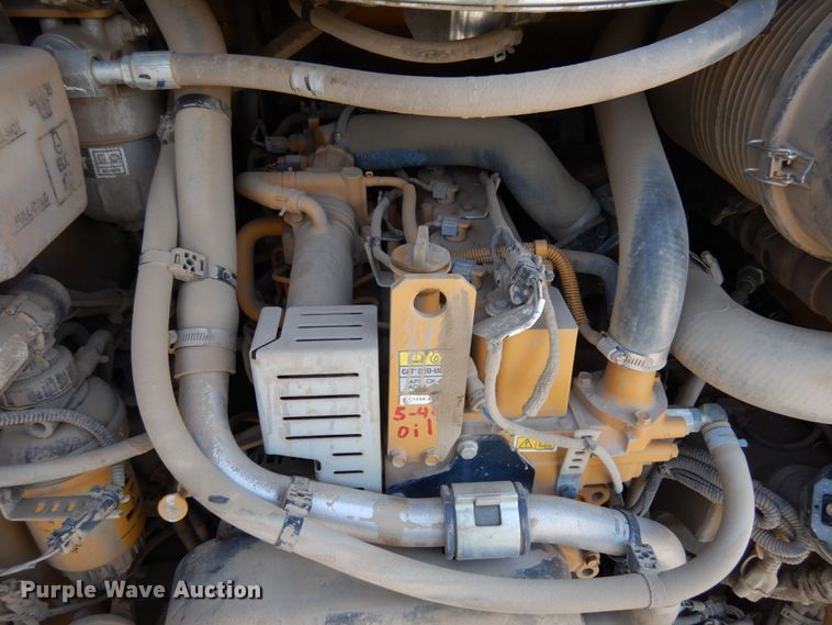 image for item DI1097 2019 Caterpillar 259D3 Plus  tracked skid steer loader