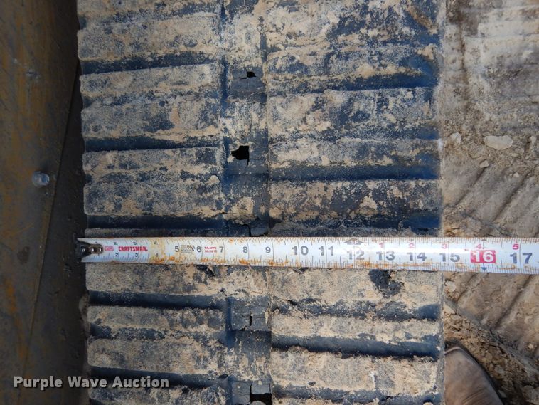 image for item DI1097 2019 Caterpillar 259D3 Plus  tracked skid steer loader