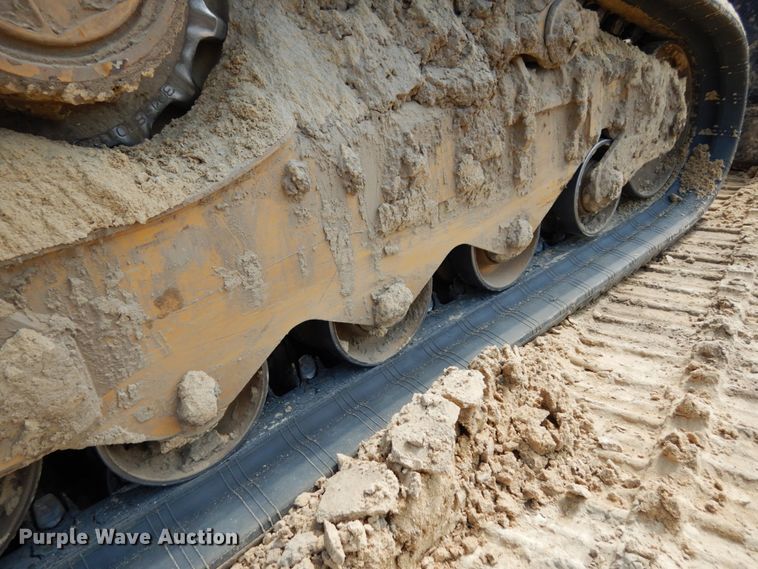 image for item DI1097 2019 Caterpillar 259D3 Plus  tracked skid steer loader