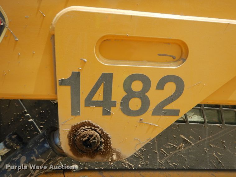 image for item DI1097 2019 Caterpillar 259D3 Plus  tracked skid steer loader