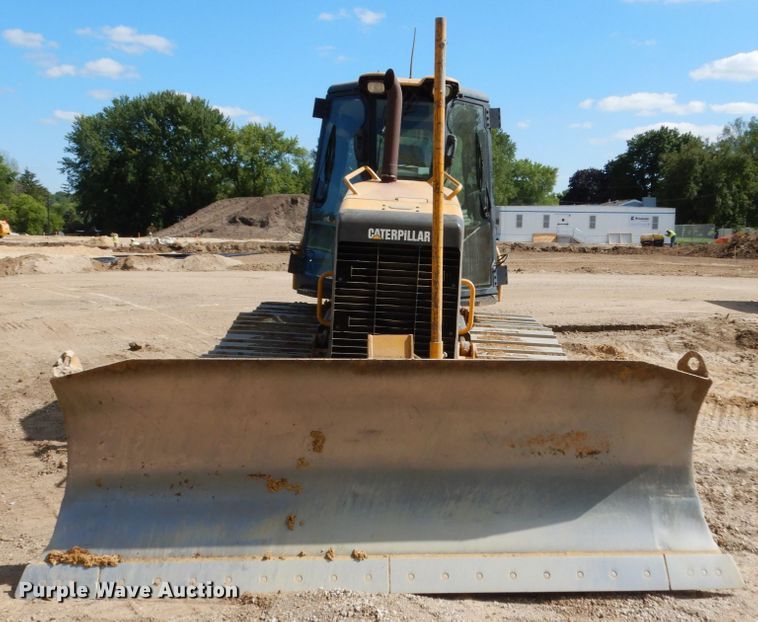 image for item DI1098 2012 Caterpillar D5K2 LGP  dozer