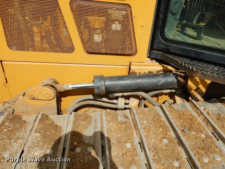 image for item DI1098 2012 Caterpillar D5K2 LGP  dozer