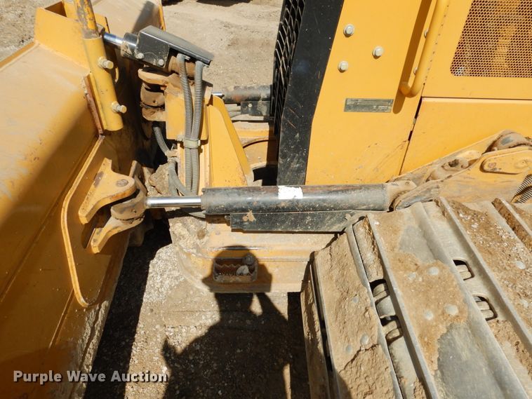 image for item DI1098 2012 Caterpillar D5K2 LGP  dozer