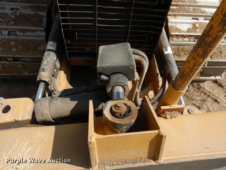 image for item DI1098 2012 Caterpillar D5K2 LGP  dozer