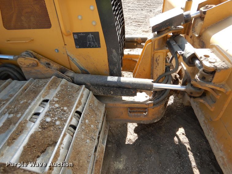 image for item DI1098 2012 Caterpillar D5K2 LGP  dozer