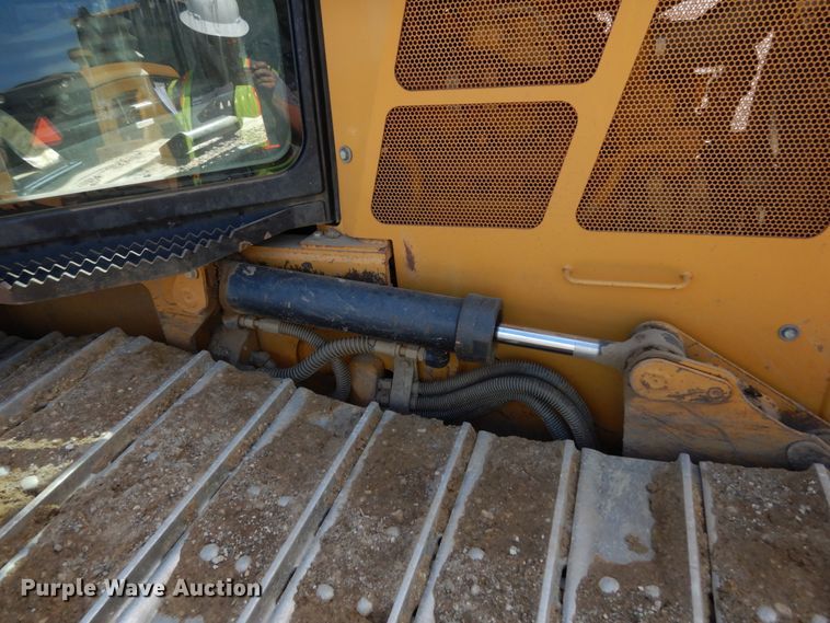 image for item DI1098 2012 Caterpillar D5K2 LGP  dozer