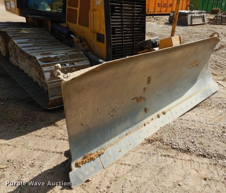 image for item DI1098 2012 Caterpillar D5K2 LGP  dozer