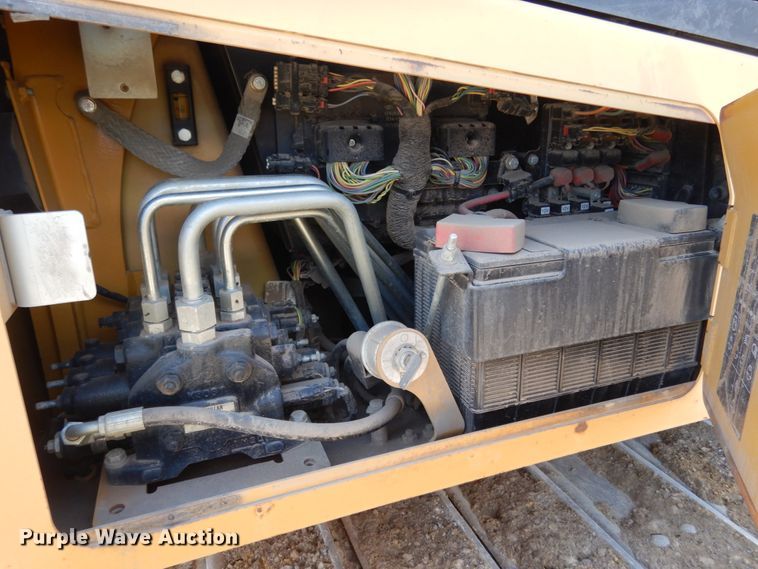 image for item DI1098 2012 Caterpillar D5K2 LGP  dozer