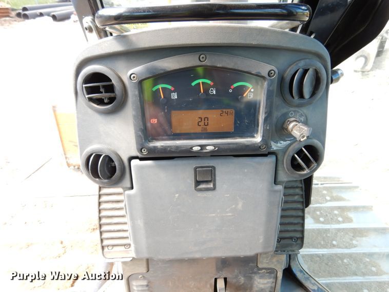 image for item DI1098 2012 Caterpillar D5K2 LGP  dozer