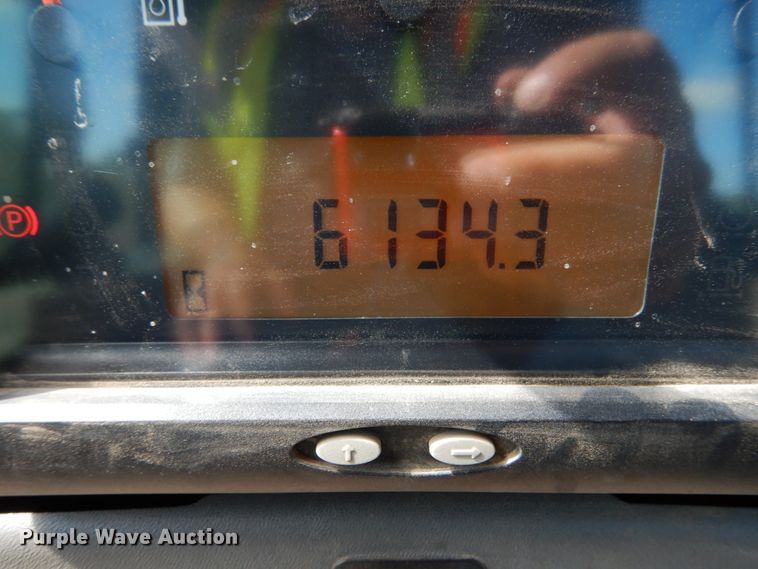 image for item DI1098 2012 Caterpillar D5K2 LGP  dozer