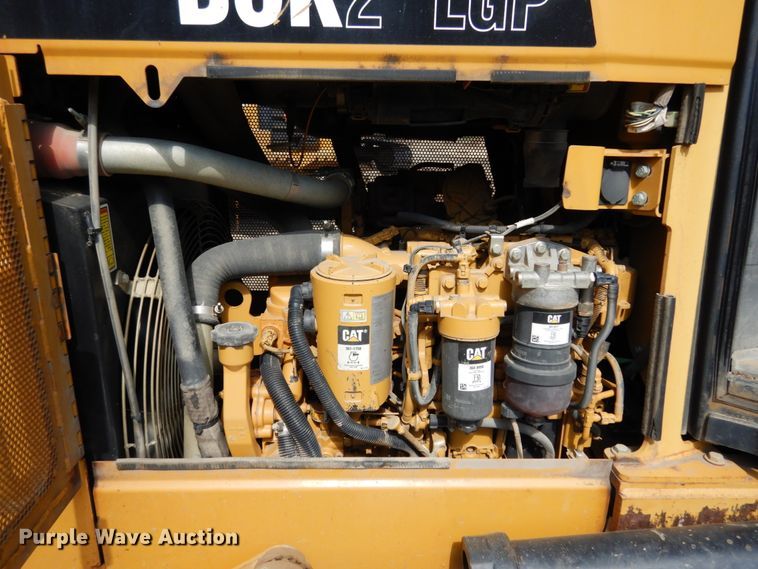 image for item DI1098 2012 Caterpillar D5K2 LGP  dozer