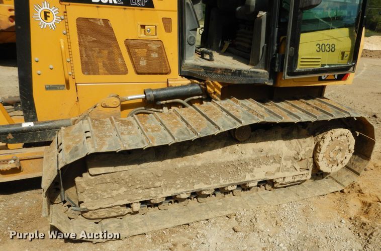 image for item DI1098 2012 Caterpillar D5K2 LGP  dozer