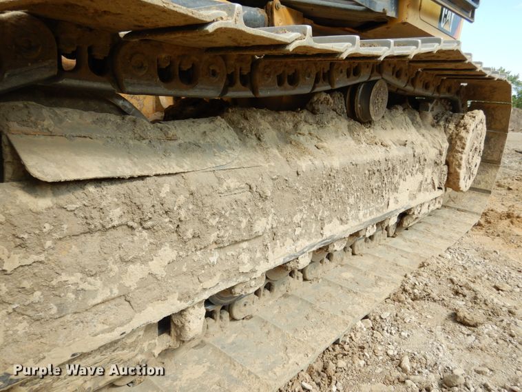 image for item DI1098 2012 Caterpillar D5K2 LGP  dozer