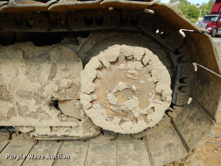 image for item DI1098 2012 Caterpillar D5K2 LGP  dozer