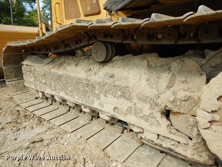 image for item DI1098 2012 Caterpillar D5K2 LGP  dozer