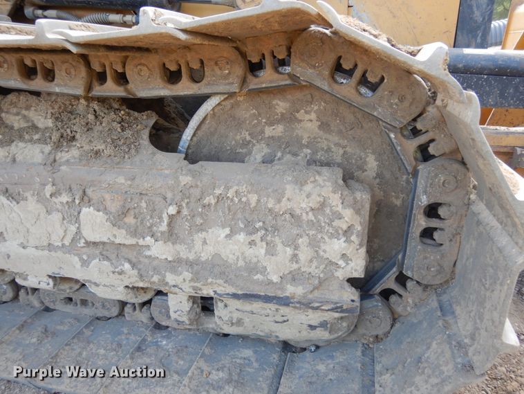 image for item DI1098 2012 Caterpillar D5K2 LGP  dozer