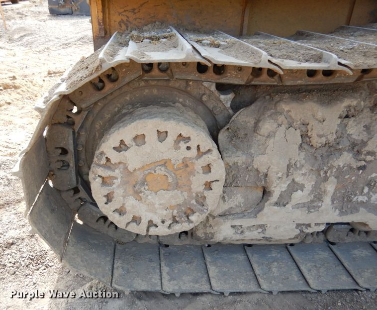 image for item DI1098 2012 Caterpillar D5K2 LGP  dozer