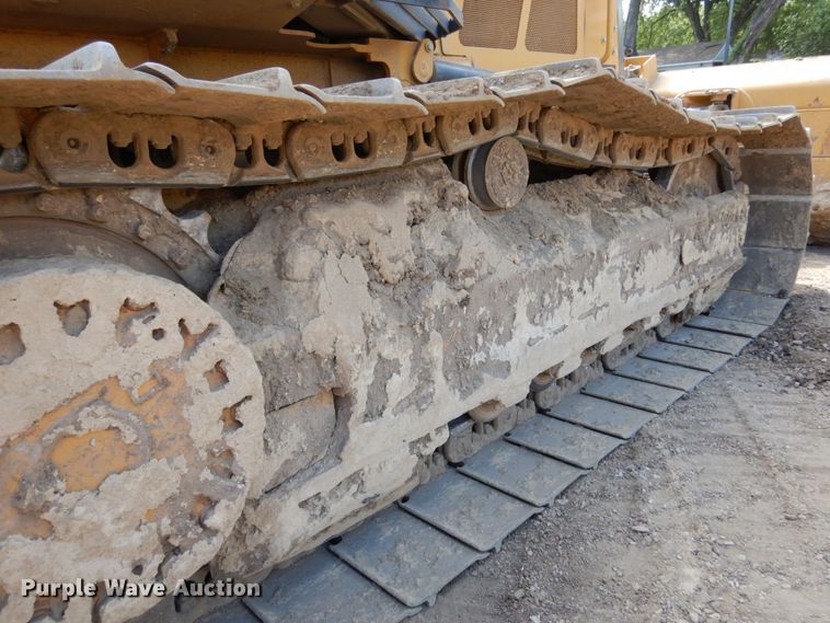 image for item DI1098 2012 Caterpillar D5K2 LGP  dozer