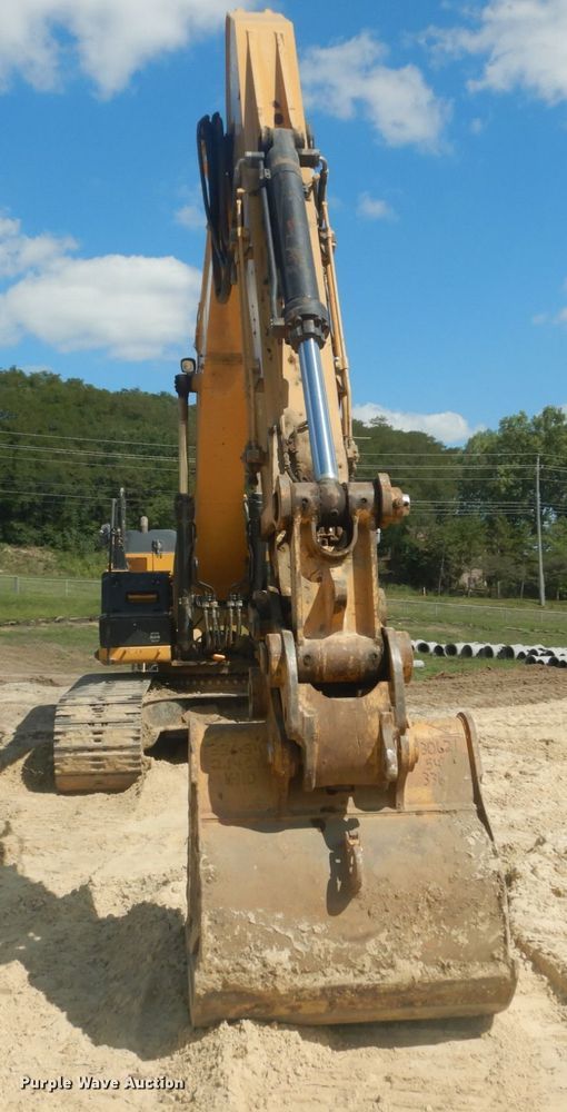 image for item DI1101 2012 Caterpillar 336E  excavator