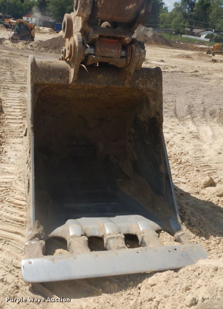 image for item DI1101 2012 Caterpillar 336E  excavator