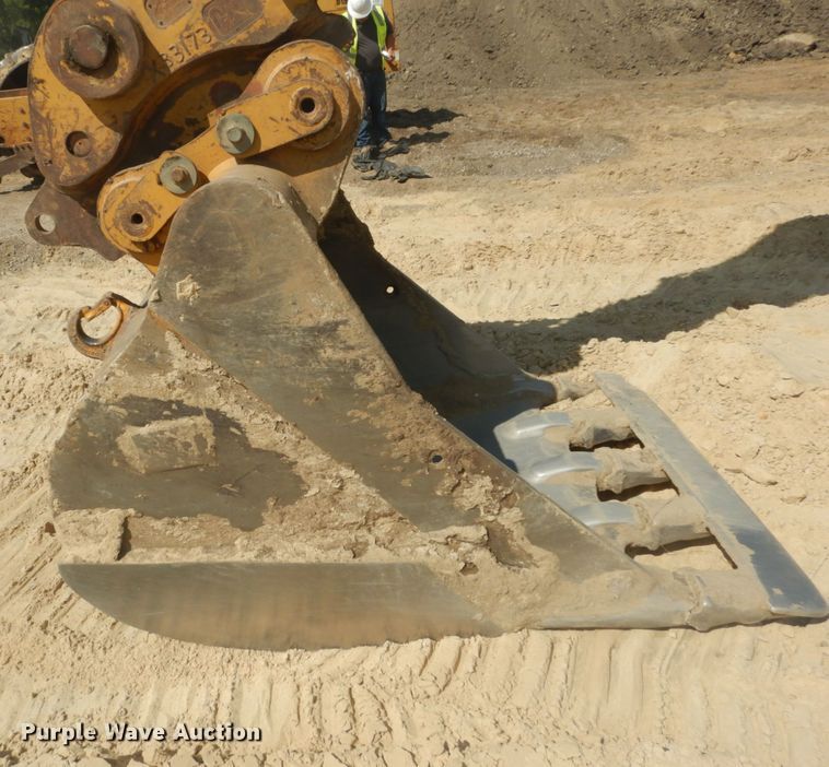 image for item DI1101 2012 Caterpillar 336E  excavator