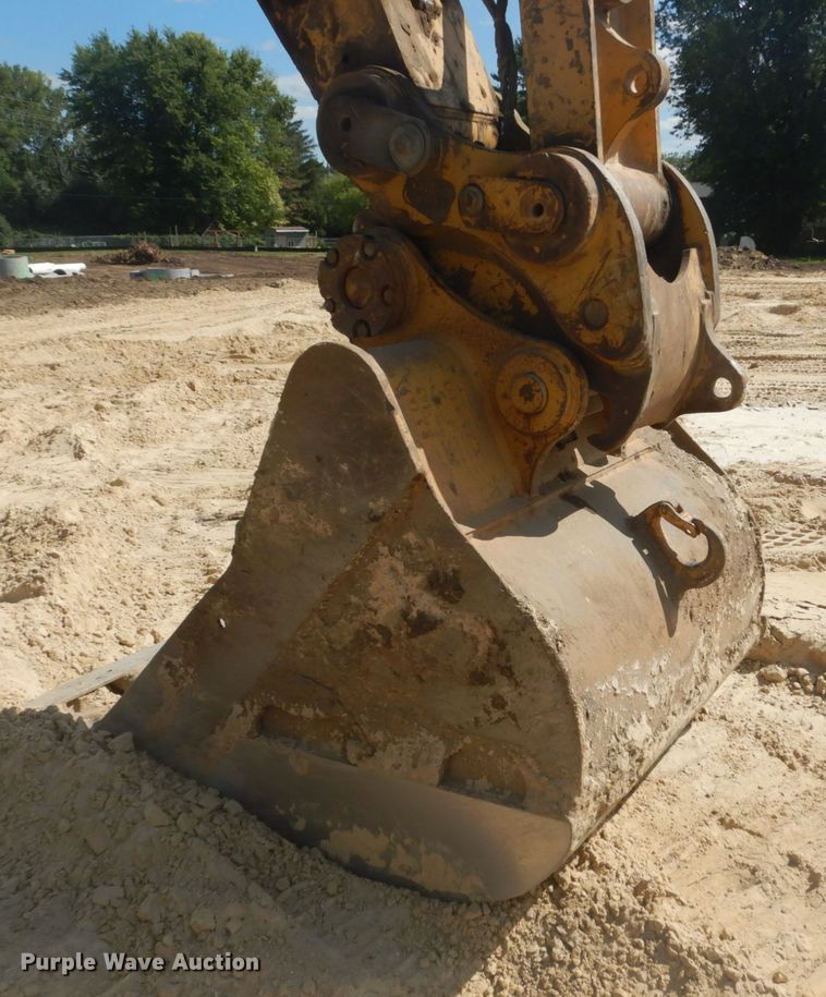 image for item DI1101 2012 Caterpillar 336E  excavator