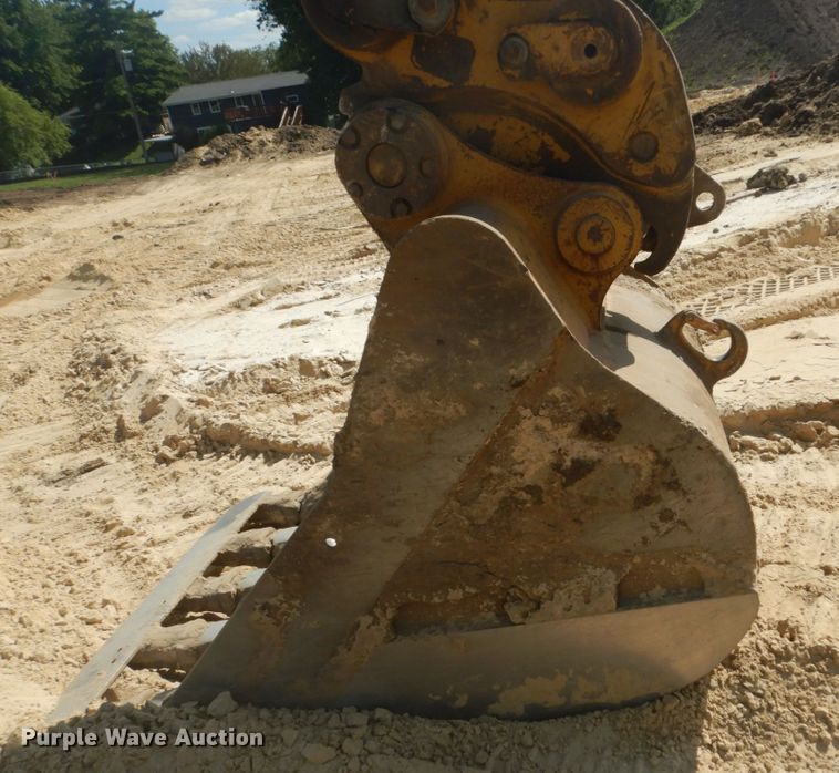 image for item DI1101 2012 Caterpillar 336E  excavator