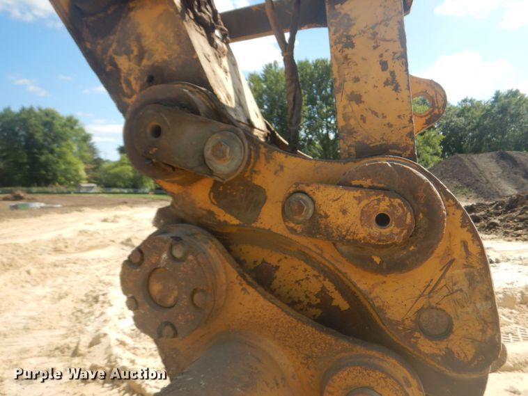 image for item DI1101 2012 Caterpillar 336E  excavator