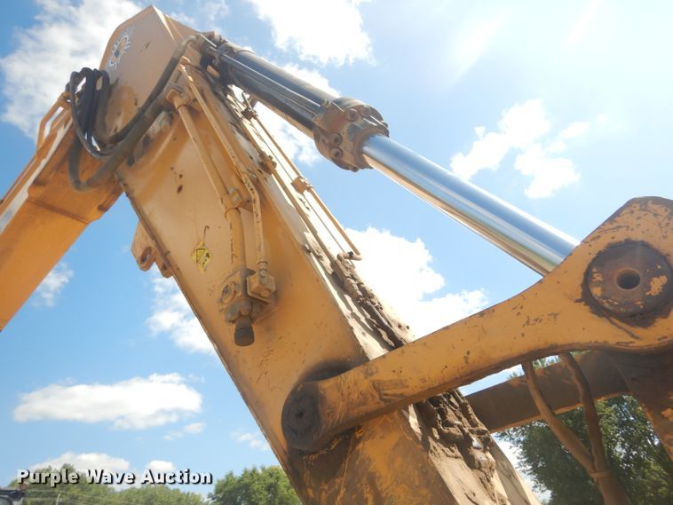 image for item DI1101 2012 Caterpillar 336E  excavator