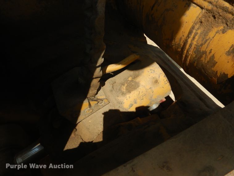 image for item DI1101 2012 Caterpillar 336E  excavator