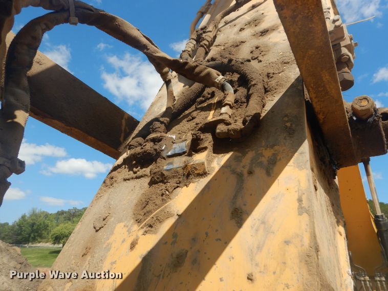 image for item DI1101 2012 Caterpillar 336E  excavator