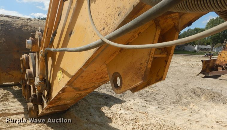image for item DI1101 2012 Caterpillar 336E  excavator