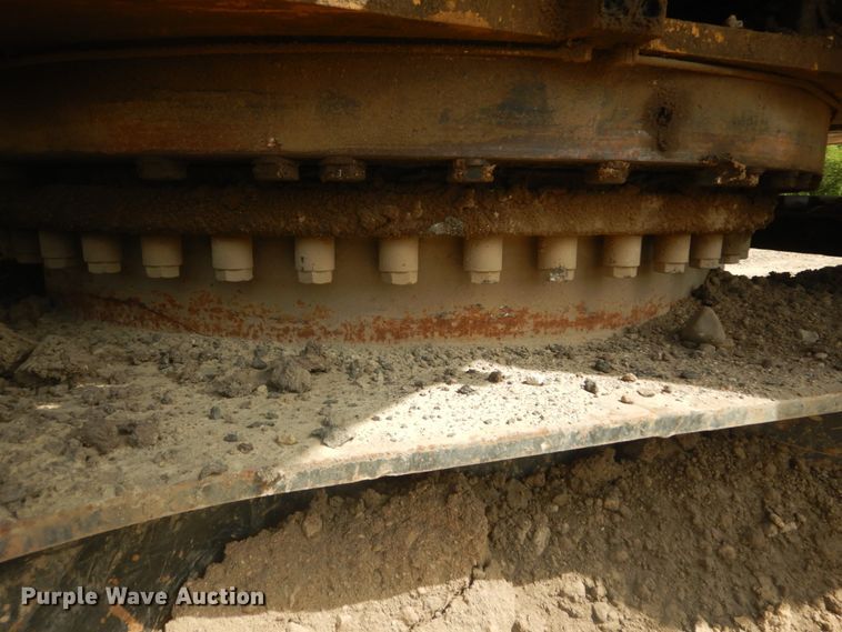 image for item DI1101 2012 Caterpillar 336E  excavator