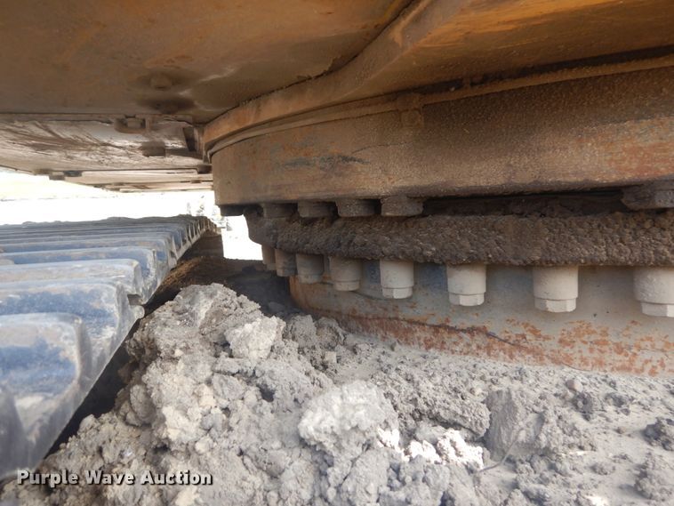 image for item DI1101 2012 Caterpillar 336E  excavator