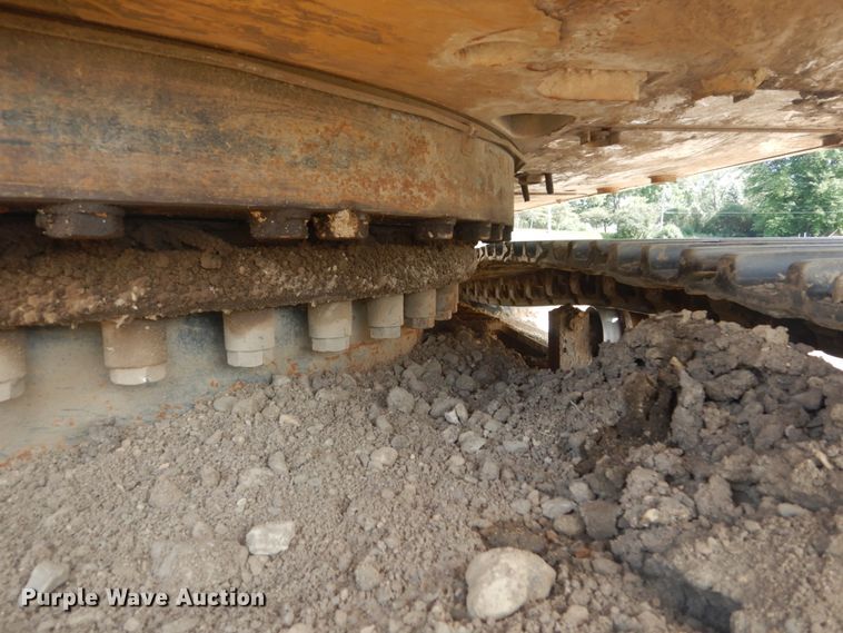 image for item DI1101 2012 Caterpillar 336E  excavator