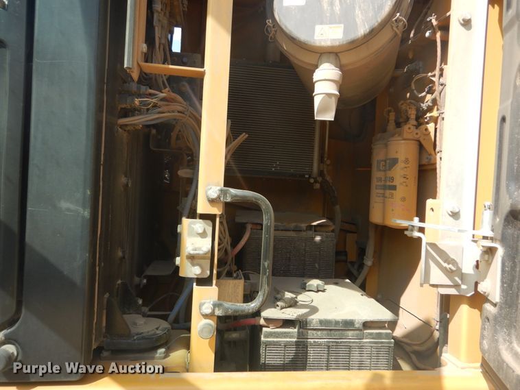 image for item DI1101 2012 Caterpillar 336E  excavator