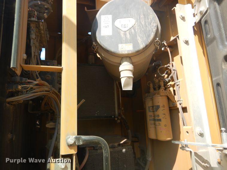 image for item DI1101 2012 Caterpillar 336E  excavator