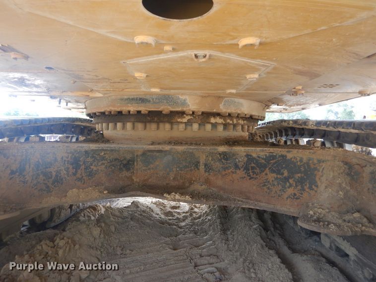 image for item DI1101 2012 Caterpillar 336E  excavator