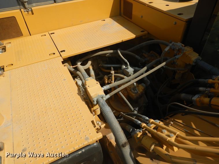 image for item DI1101 2012 Caterpillar 336E  excavator