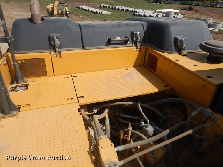 image for item DI1101 2012 Caterpillar 336E  excavator