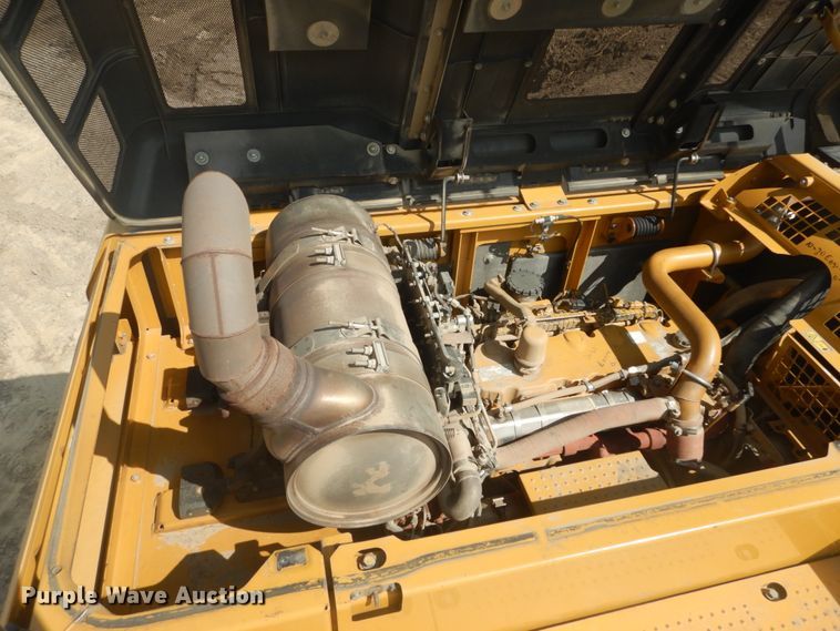 image for item DI1101 2012 Caterpillar 336E  excavator