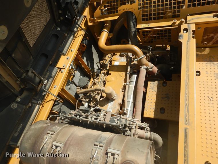 image for item DI1101 2012 Caterpillar 336E  excavator