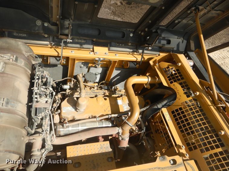 image for item DI1101 2012 Caterpillar 336E  excavator